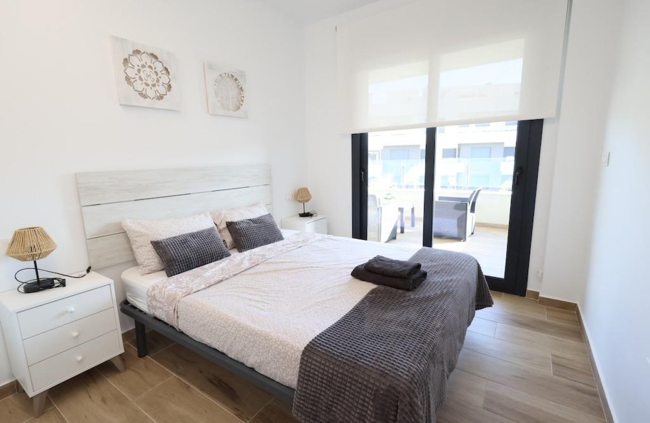 Revente - Appartement -
Orihuela Costa - Costa Blanca