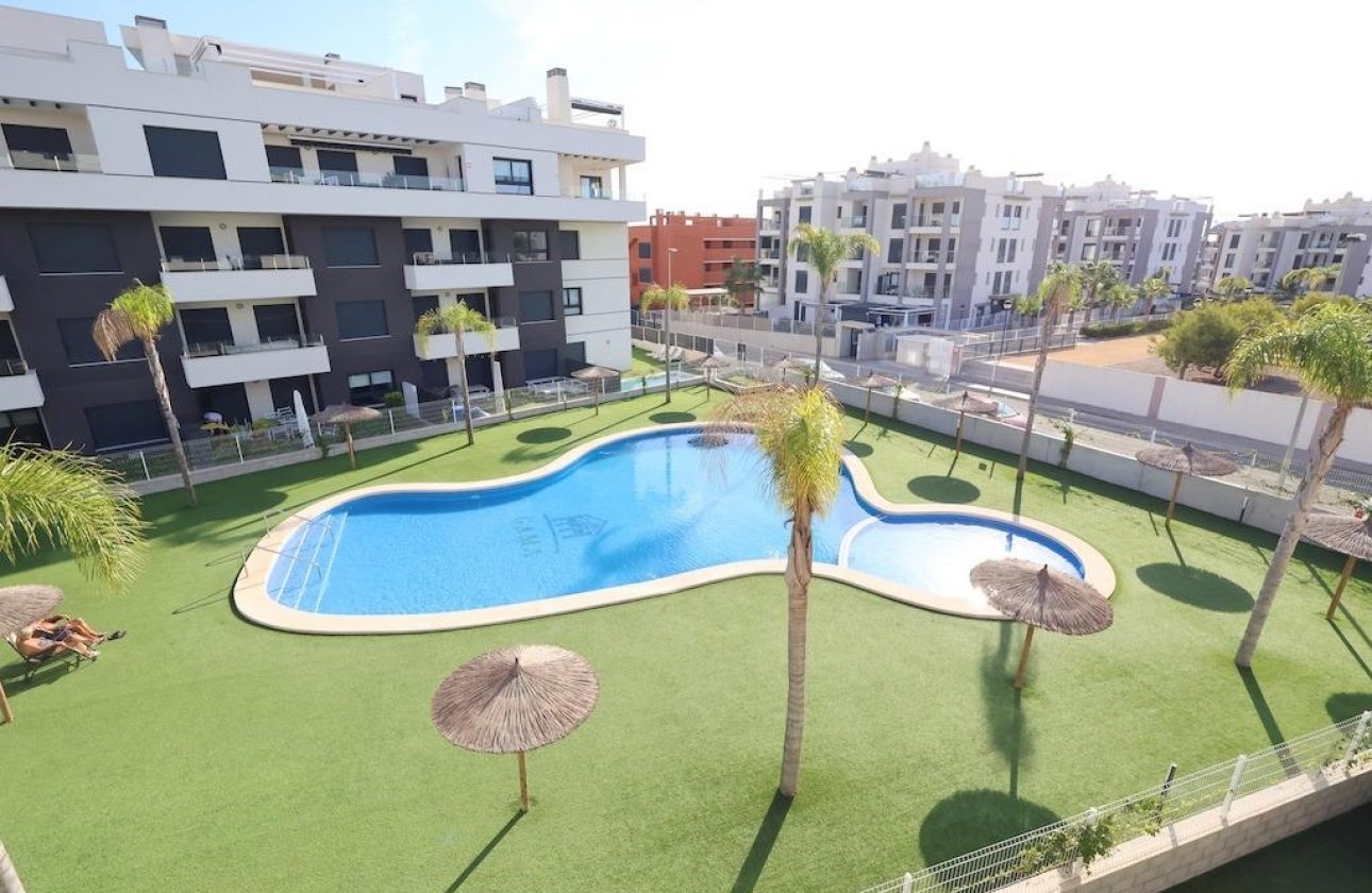 Revente - Appartement -
Orihuela Costa - Costa Blanca