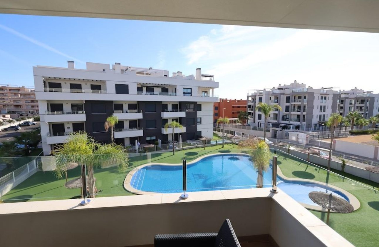 Revente - Appartement -
Orihuela Costa - Costa Blanca