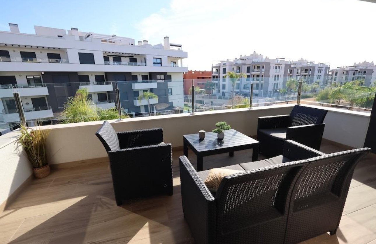 Revente - Appartement -
Orihuela Costa - Costa Blanca