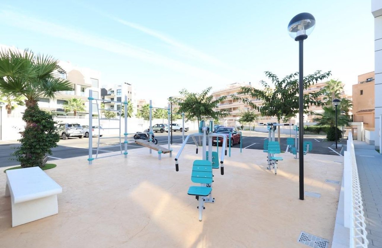 Revente - Appartement -
Orihuela Costa - Costa Blanca