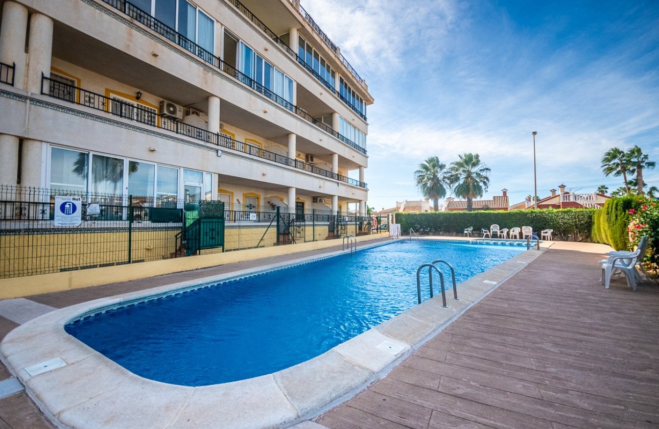 Revente - Appartement -
Orihuela Costa - Costa Blanca