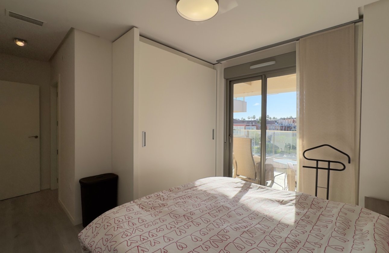 Revente - Appartement -
Orihuela Costa - Costa Blanca