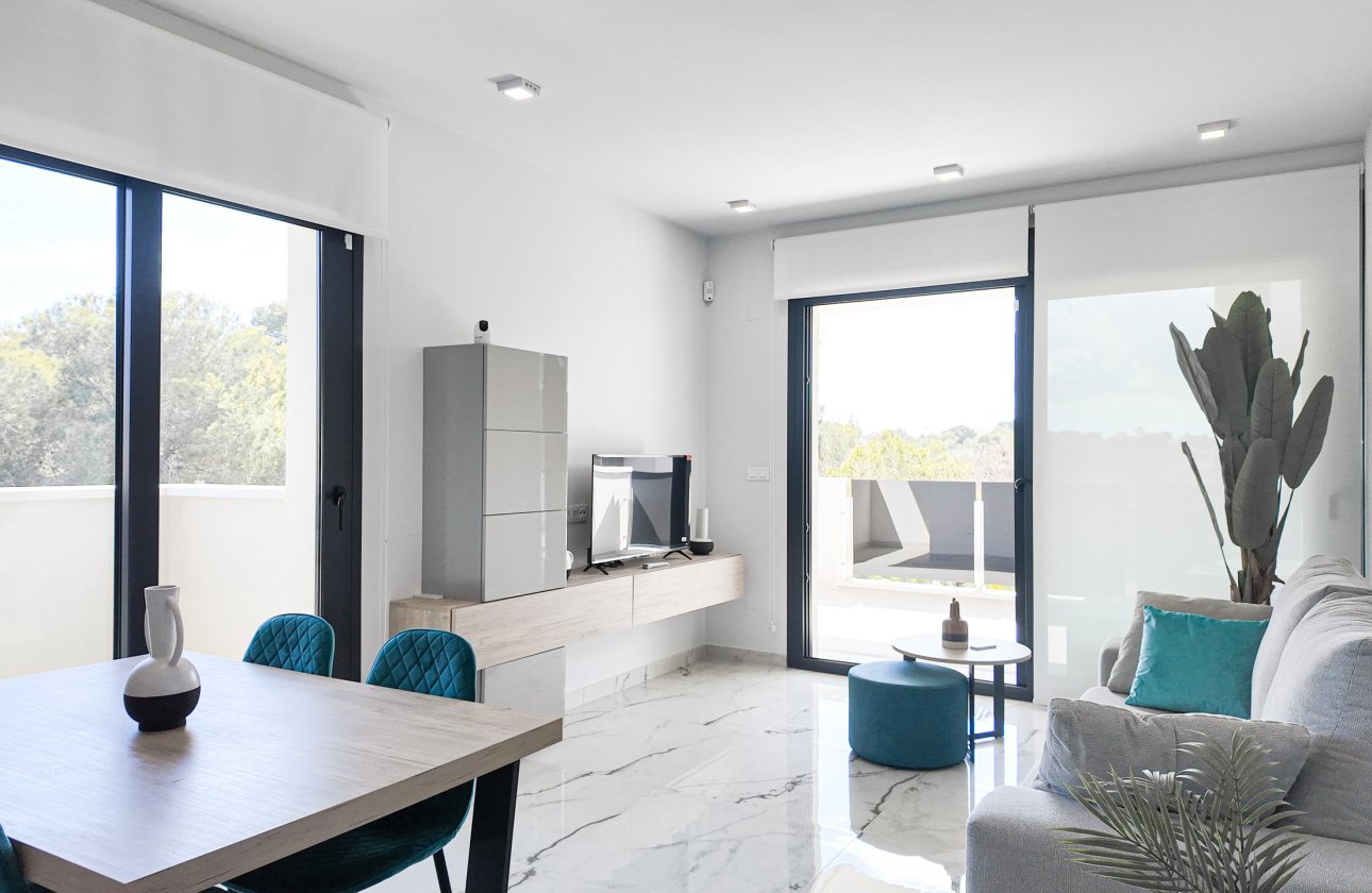 Revente - Appartement -
Orihuela Costa - Costa Blanca