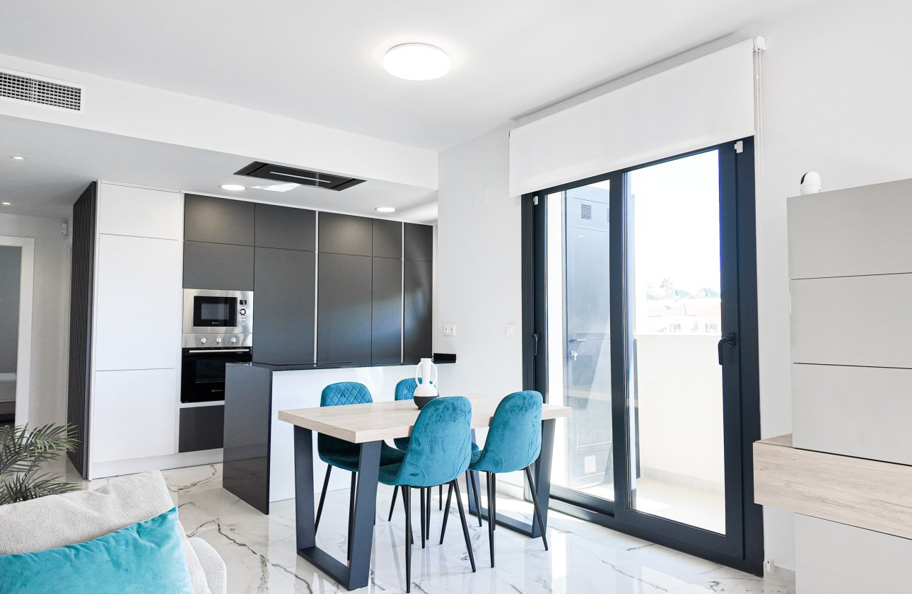 Revente - Appartement -
Orihuela Costa - Costa Blanca