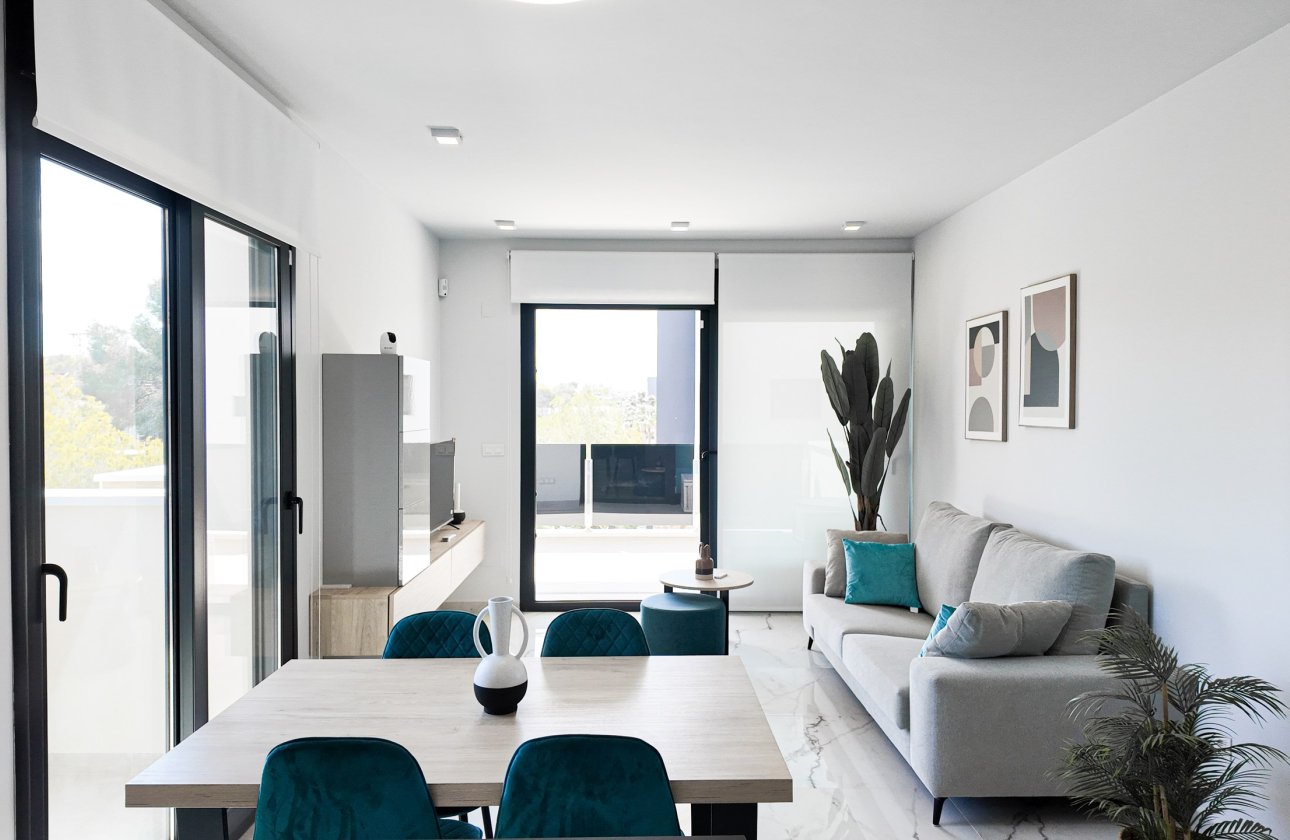 Revente - Appartement -
Orihuela Costa - Costa Blanca