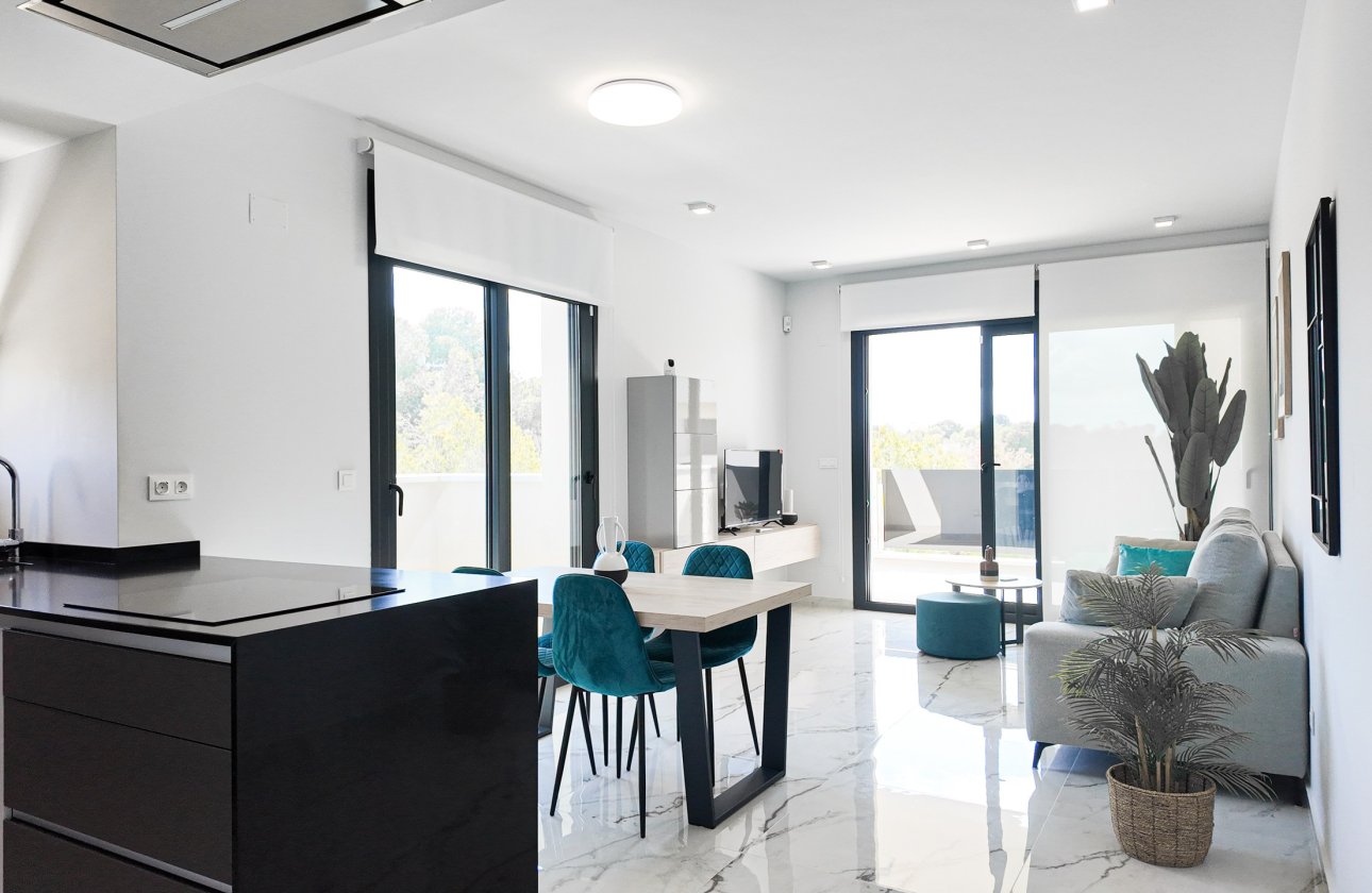 Revente - Appartement -
Orihuela Costa - Costa Blanca