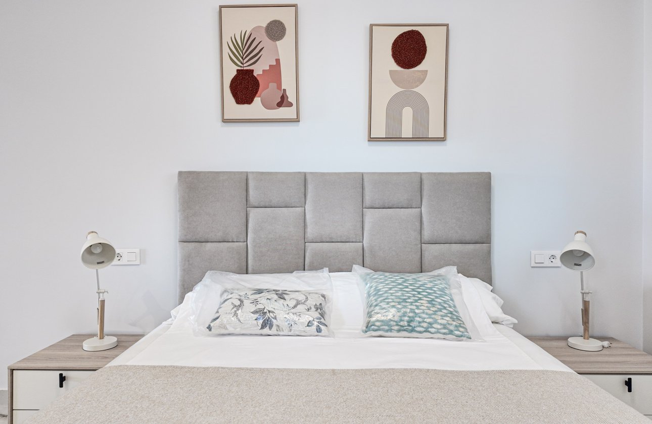 Revente - Appartement -
Orihuela Costa - Costa Blanca