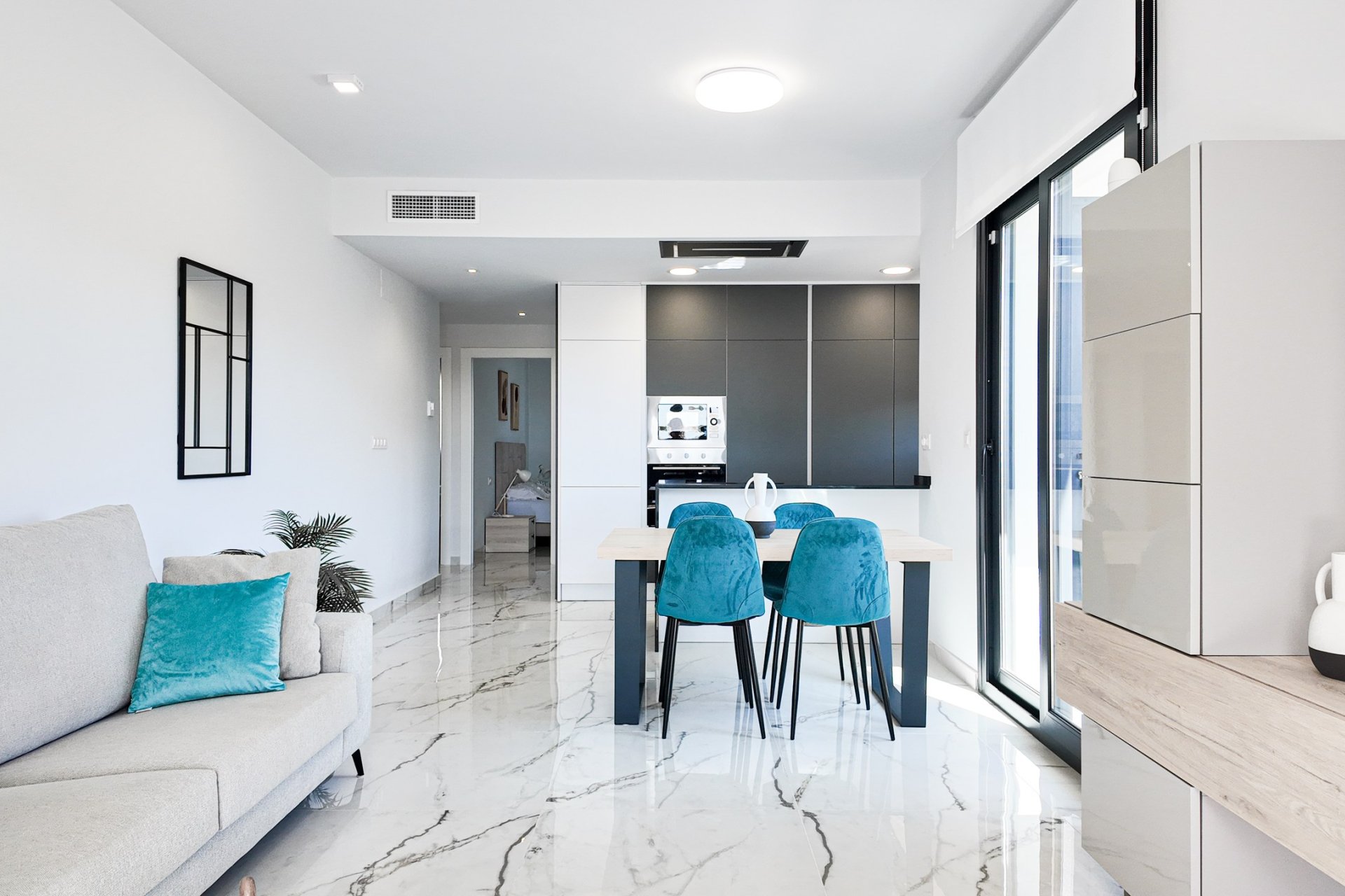 Revente - Appartement -
Orihuela Costa - Costa Blanca