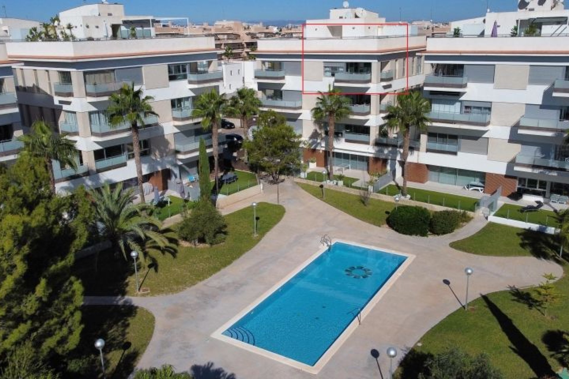 Revente - Appartement -
Orihuela Costa - Costa Blanca