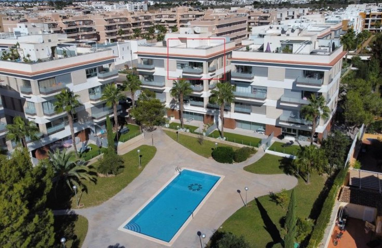 Revente - Appartement -
Orihuela Costa - Costa Blanca