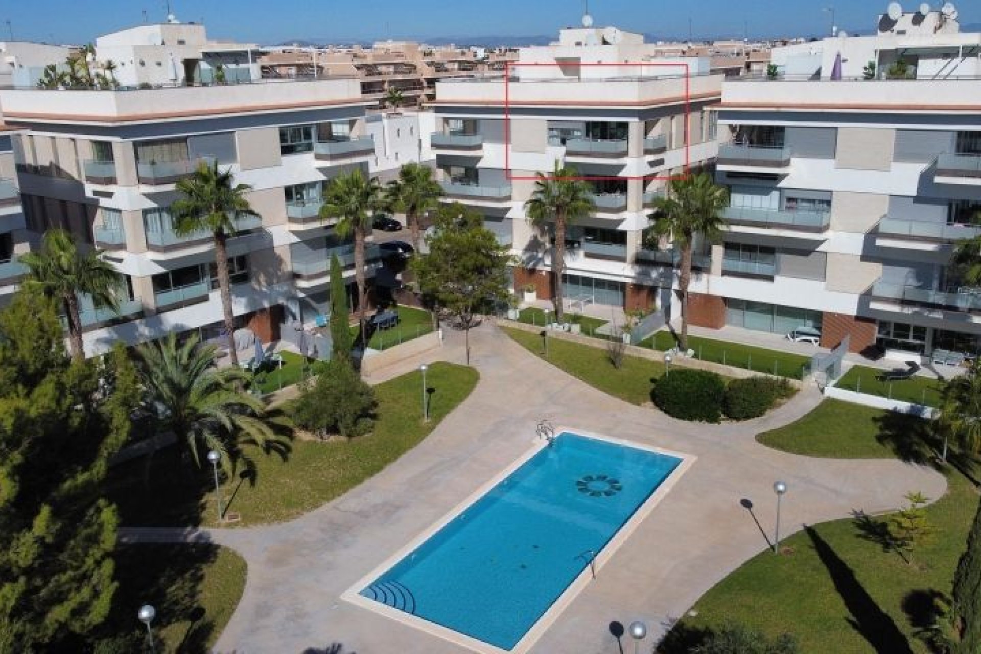 Revente - Appartement -
Orihuela Costa - Costa Blanca