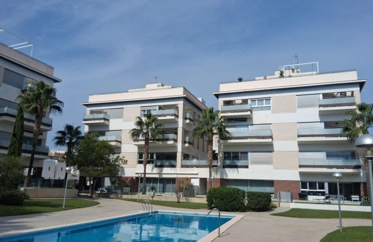 Revente - Appartement -
Orihuela Costa - Costa Blanca