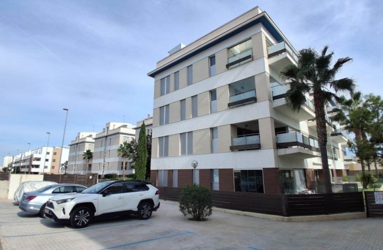 Revente - Appartement -
Orihuela Costa - Costa Blanca