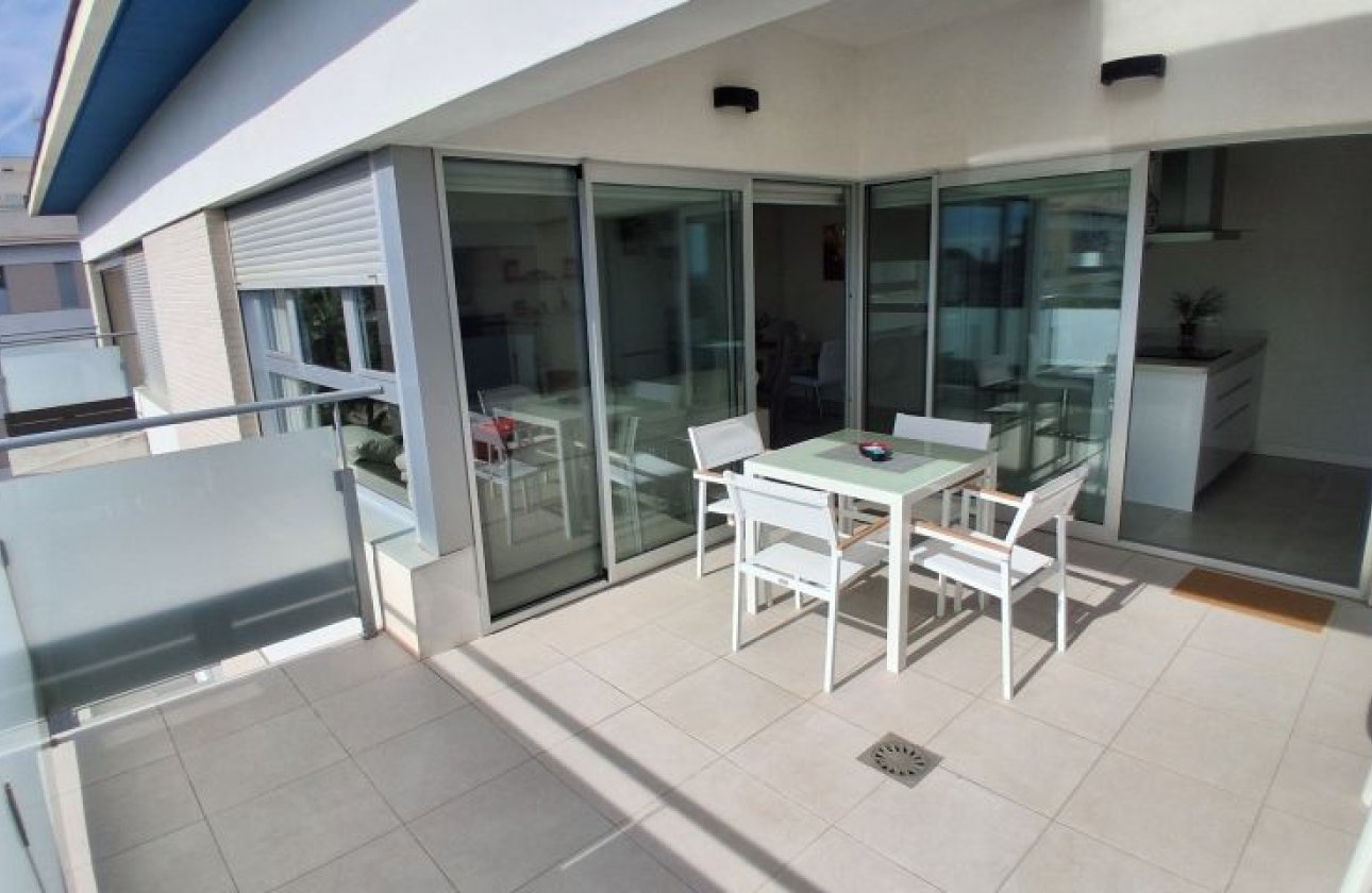 Revente - Appartement -
Orihuela Costa - Costa Blanca