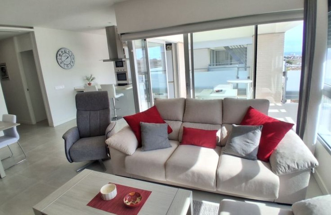 Revente - Appartement -
Orihuela Costa - Costa Blanca