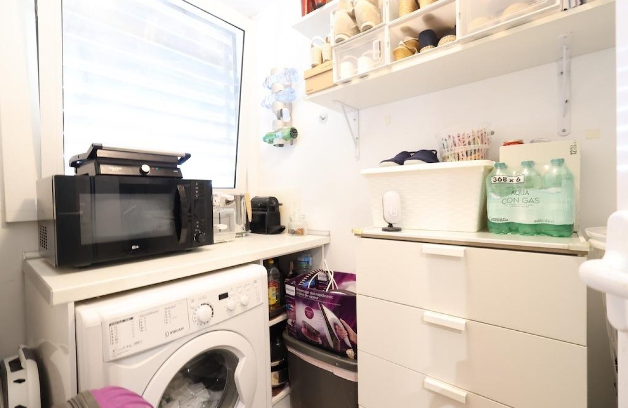 Revente - Appartement -
Orihuela Costa - Costa Blanca