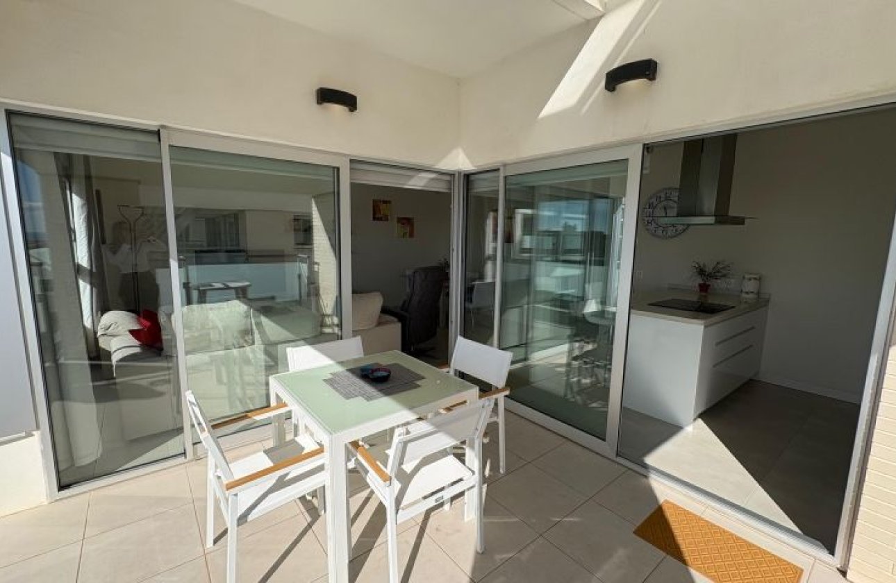 Revente - Appartement -
Orihuela Costa - Costa Blanca