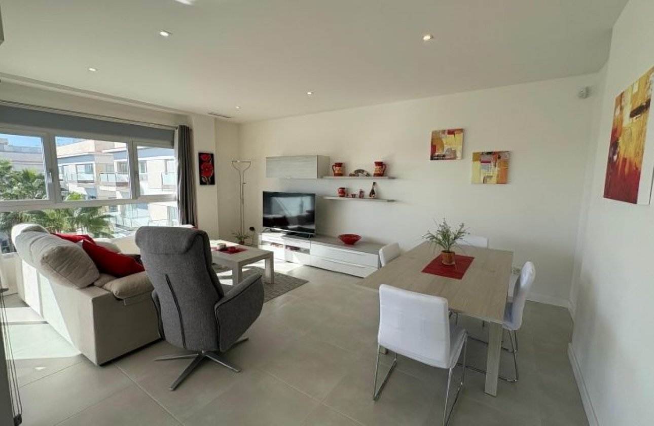 Revente - Appartement -
Orihuela Costa - Costa Blanca