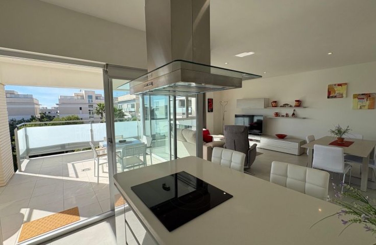 Revente - Appartement -
Orihuela Costa - Costa Blanca