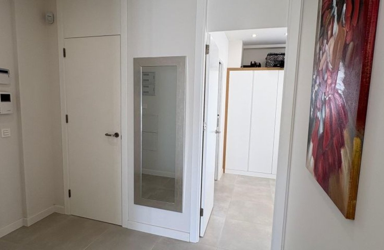 Revente - Appartement -
Orihuela Costa - Costa Blanca