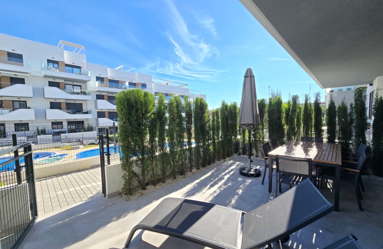 Revente - Appartement -
Orihuela Costa - Costa Blanca