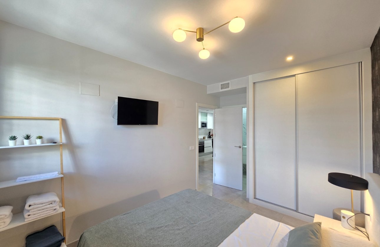 Revente - Appartement -
Orihuela Costa - Costa Blanca