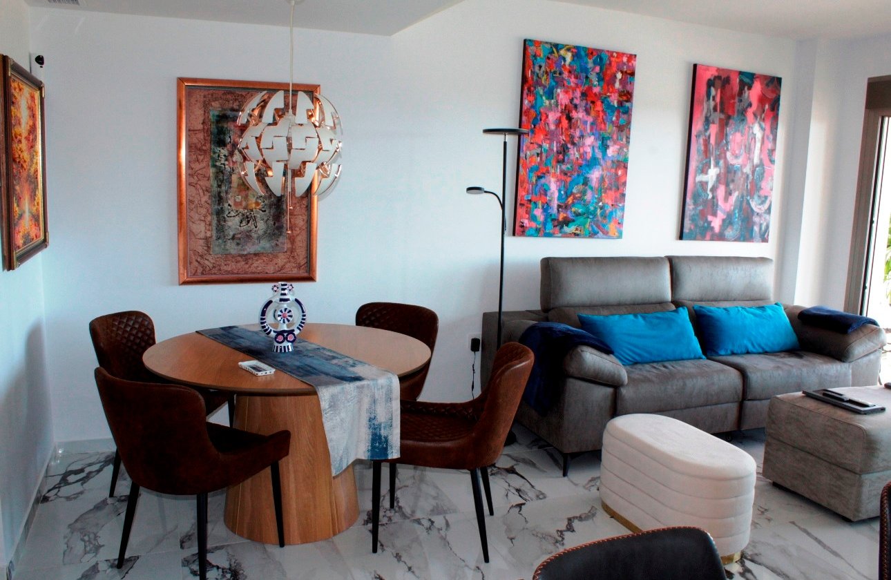 Revente - Appartement -
Orihuela Costa - Costa Blanca