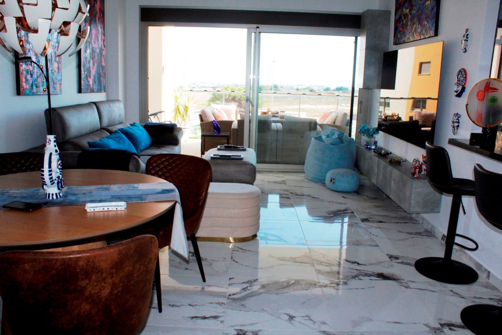 Revente - Appartement -
Orihuela Costa - Costa Blanca