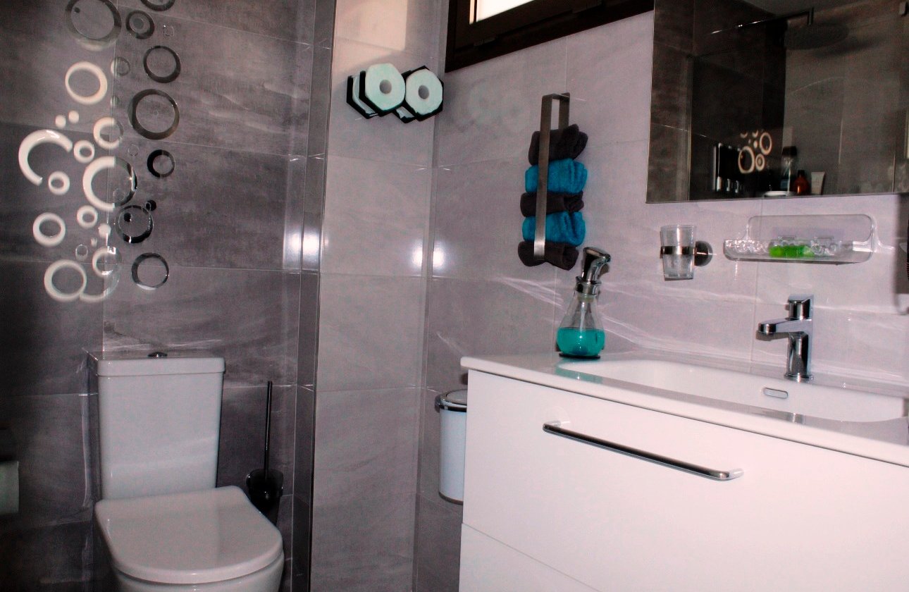 Revente - Appartement -
Orihuela Costa - Costa Blanca