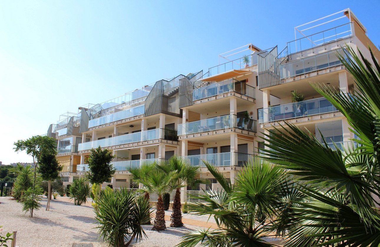 Revente - Appartement -
Orihuela Costa - Costa Blanca