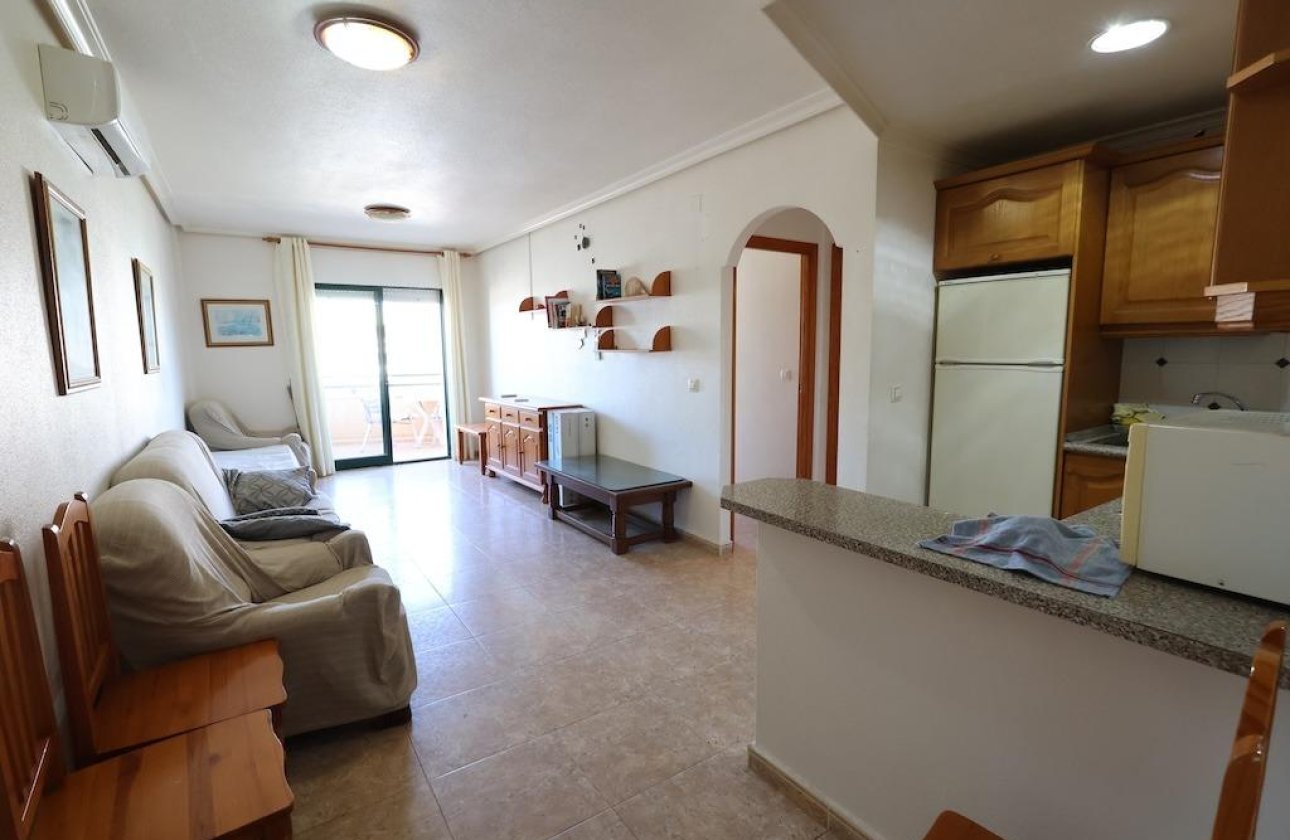Revente - Appartement -
Orihuela Costa - Costa Blanca