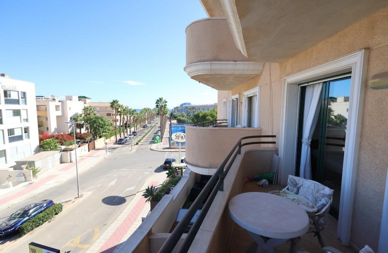 Revente - Appartement -
Orihuela Costa - Costa Blanca