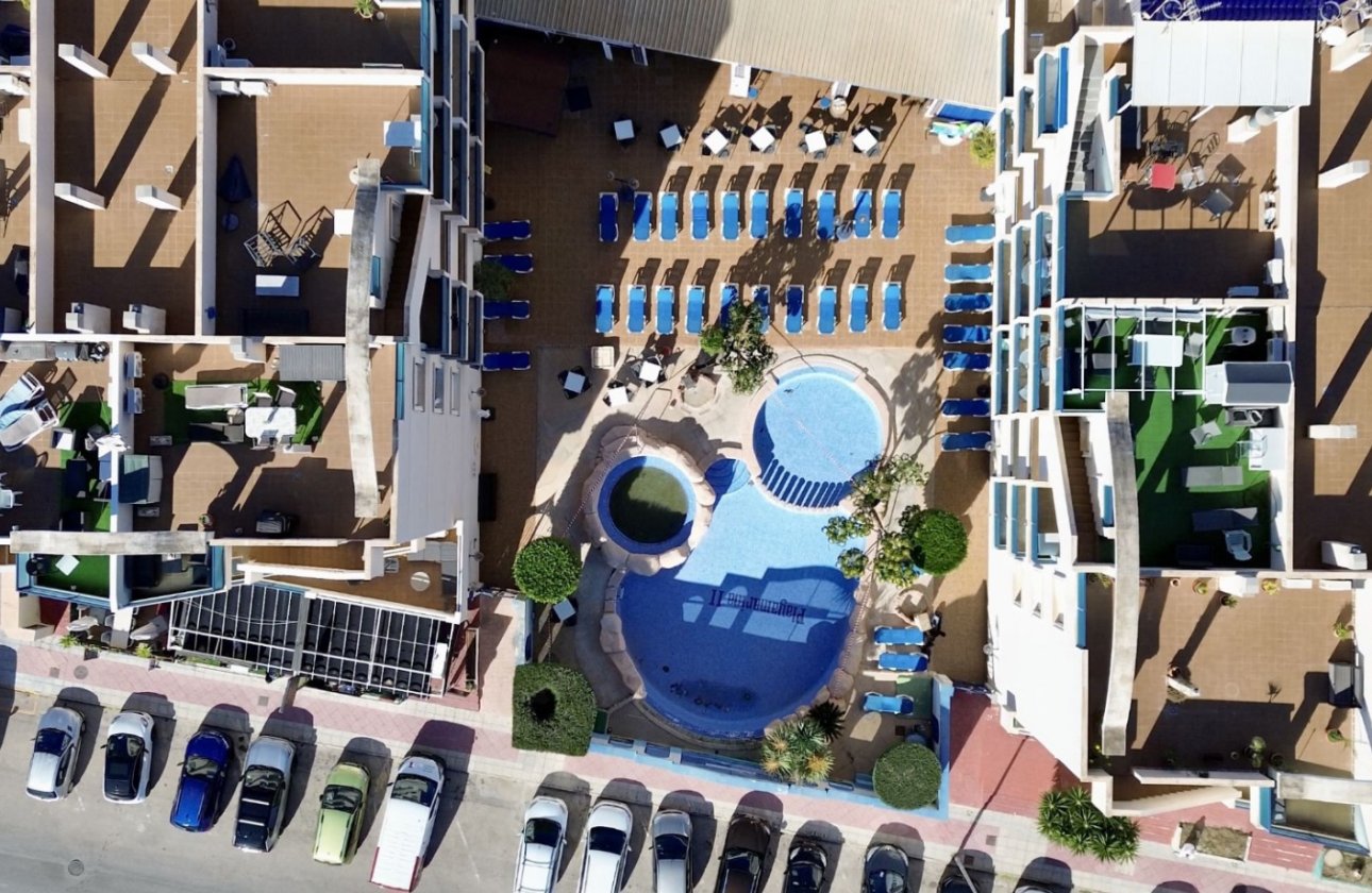 Revente - Appartement -
Orihuela Costa - Costa Blanca