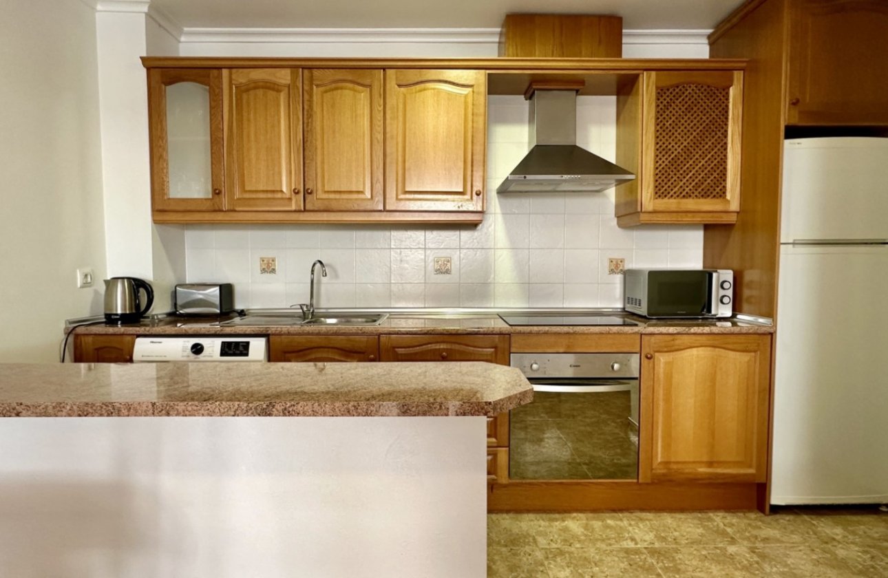 Revente - Appartement -
Orihuela Costa - Costa Blanca