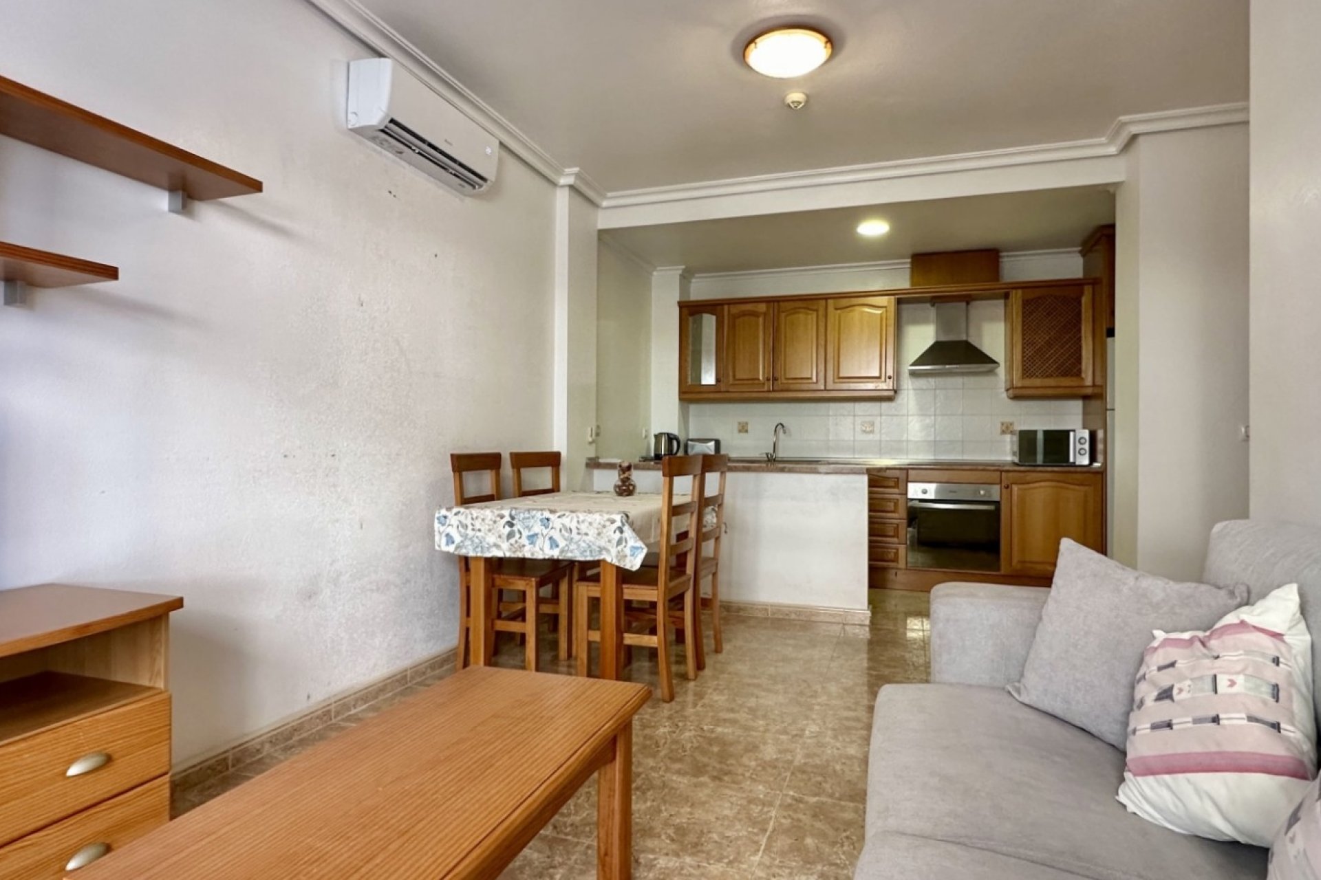 Revente - Appartement -
Orihuela Costa - Costa Blanca