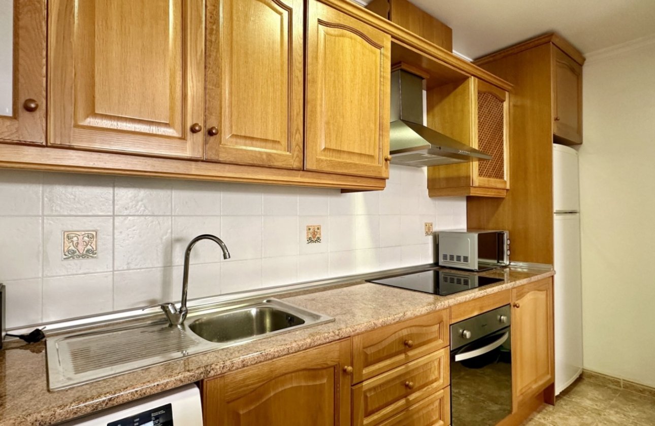 Revente - Appartement -
Orihuela Costa - Costa Blanca