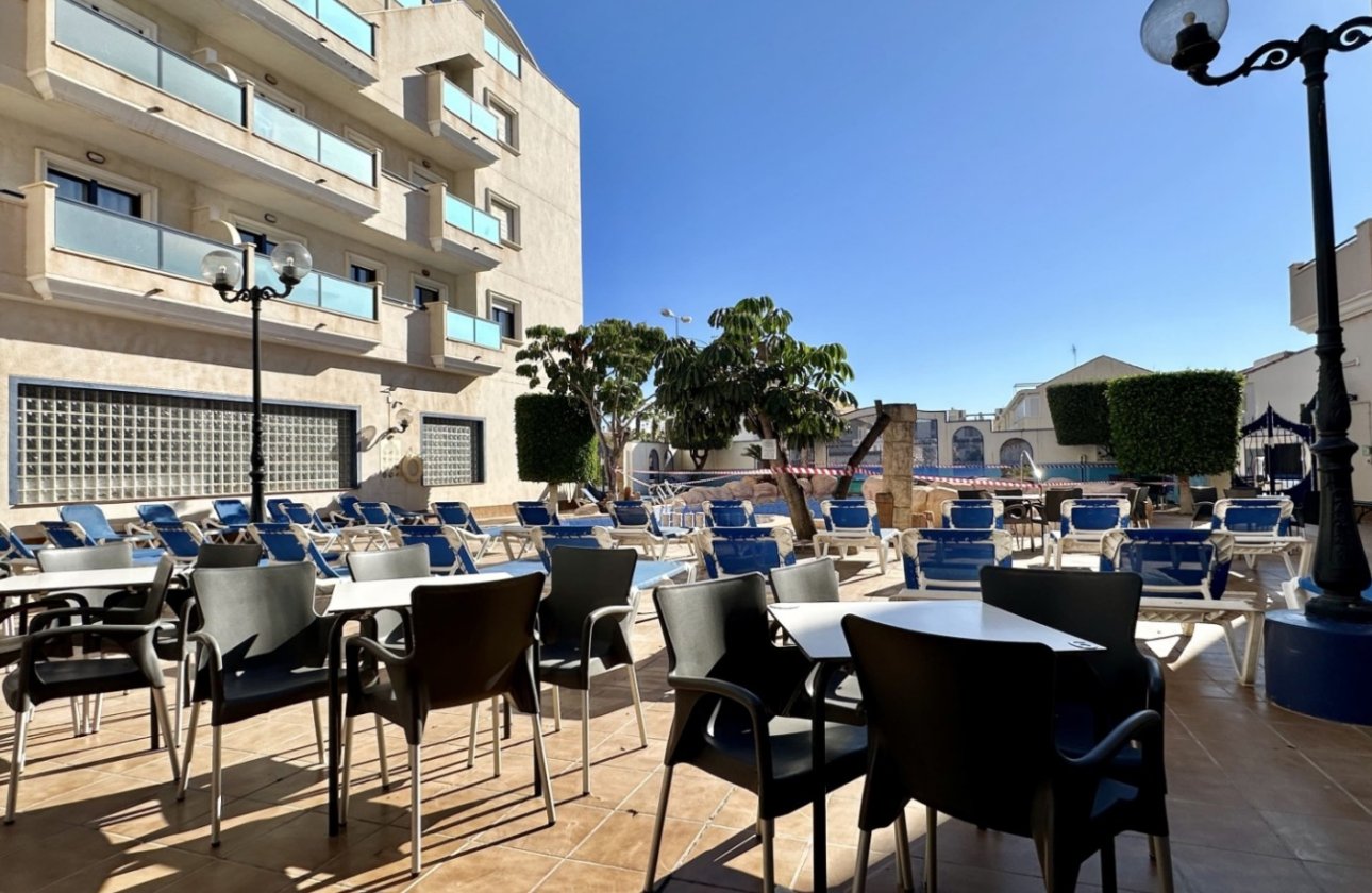 Revente - Appartement -
Orihuela Costa - Costa Blanca