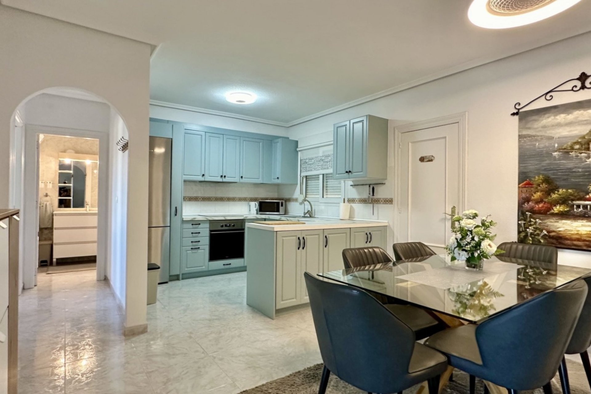 Revente - Appartement -
Orihuela Costa - Costa Blanca