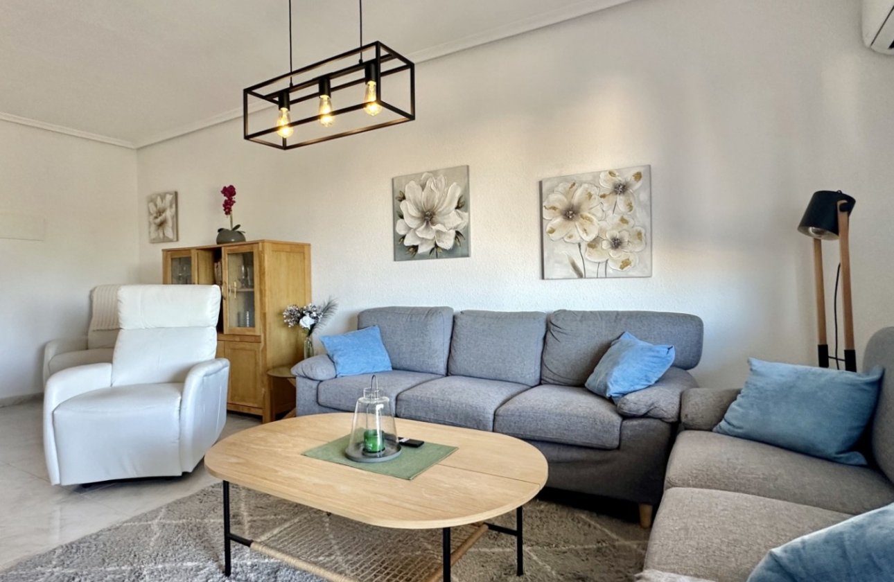 Revente - Appartement -
Orihuela Costa - Costa Blanca