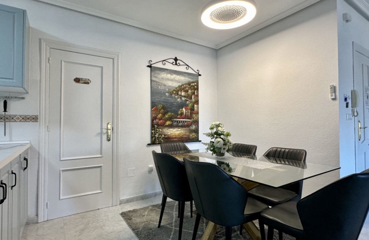 Revente - Appartement -
Orihuela Costa - Costa Blanca