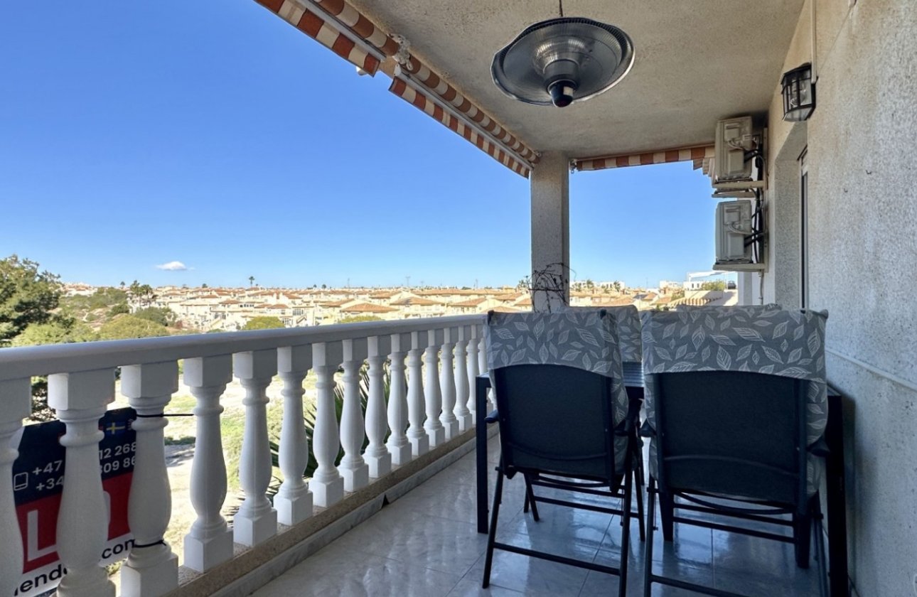 Revente - Appartement -
Orihuela Costa - Costa Blanca