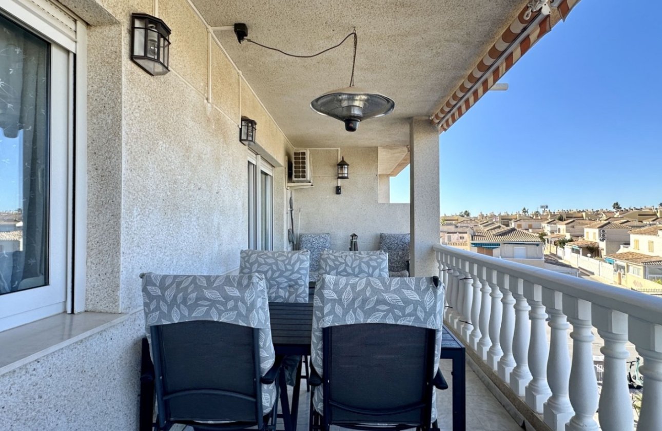 Revente - Appartement -
Orihuela Costa - Costa Blanca