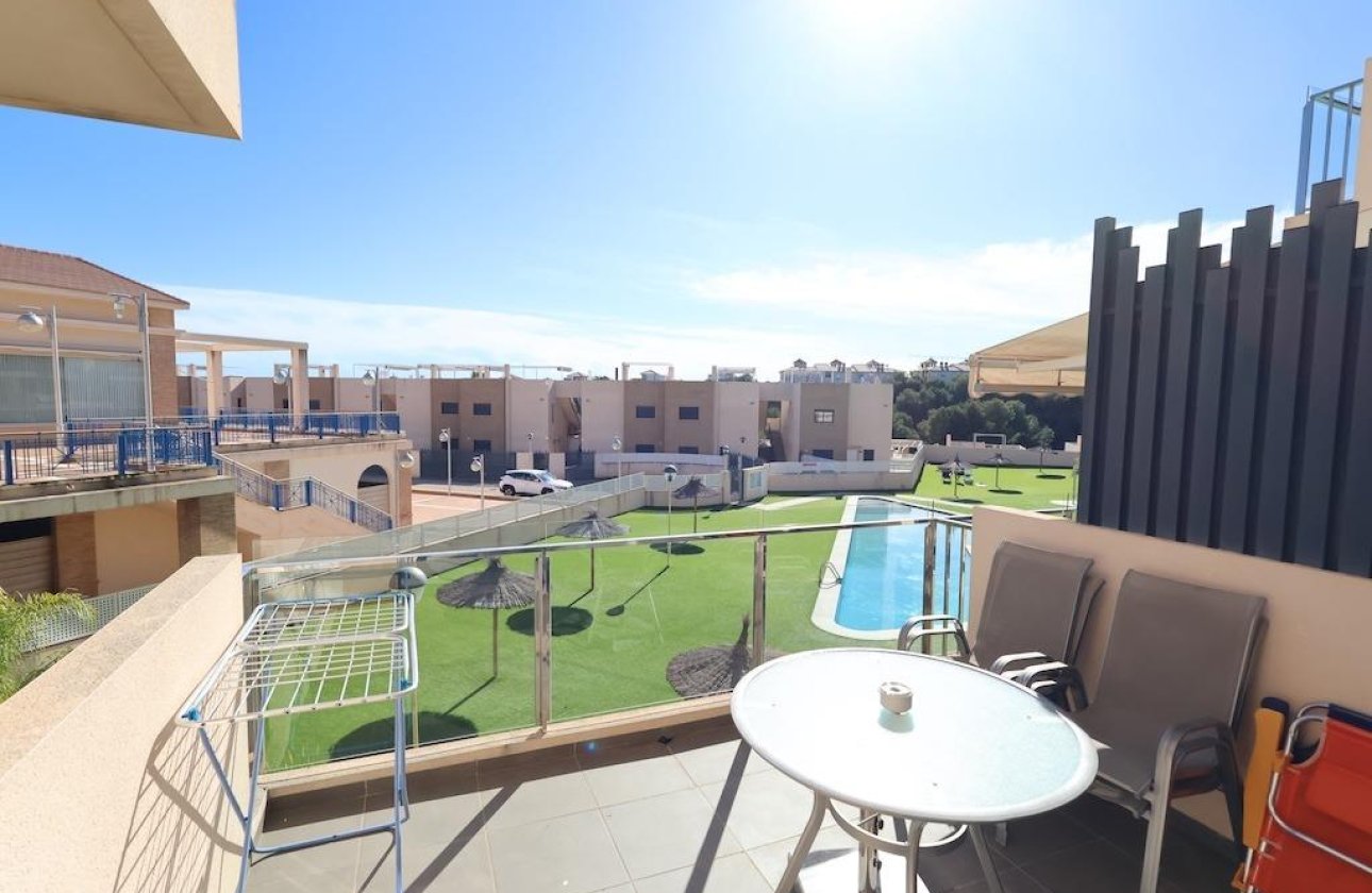 Revente - Appartement -
Orihuela Costa - Costa Blanca