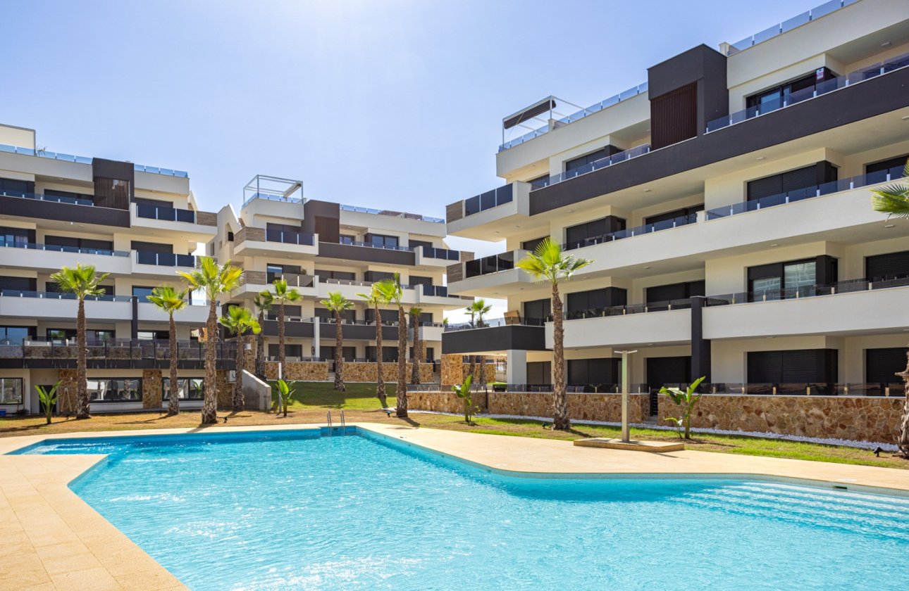 Revente - Appartement -
Orihuela Costa - Costa Blanca