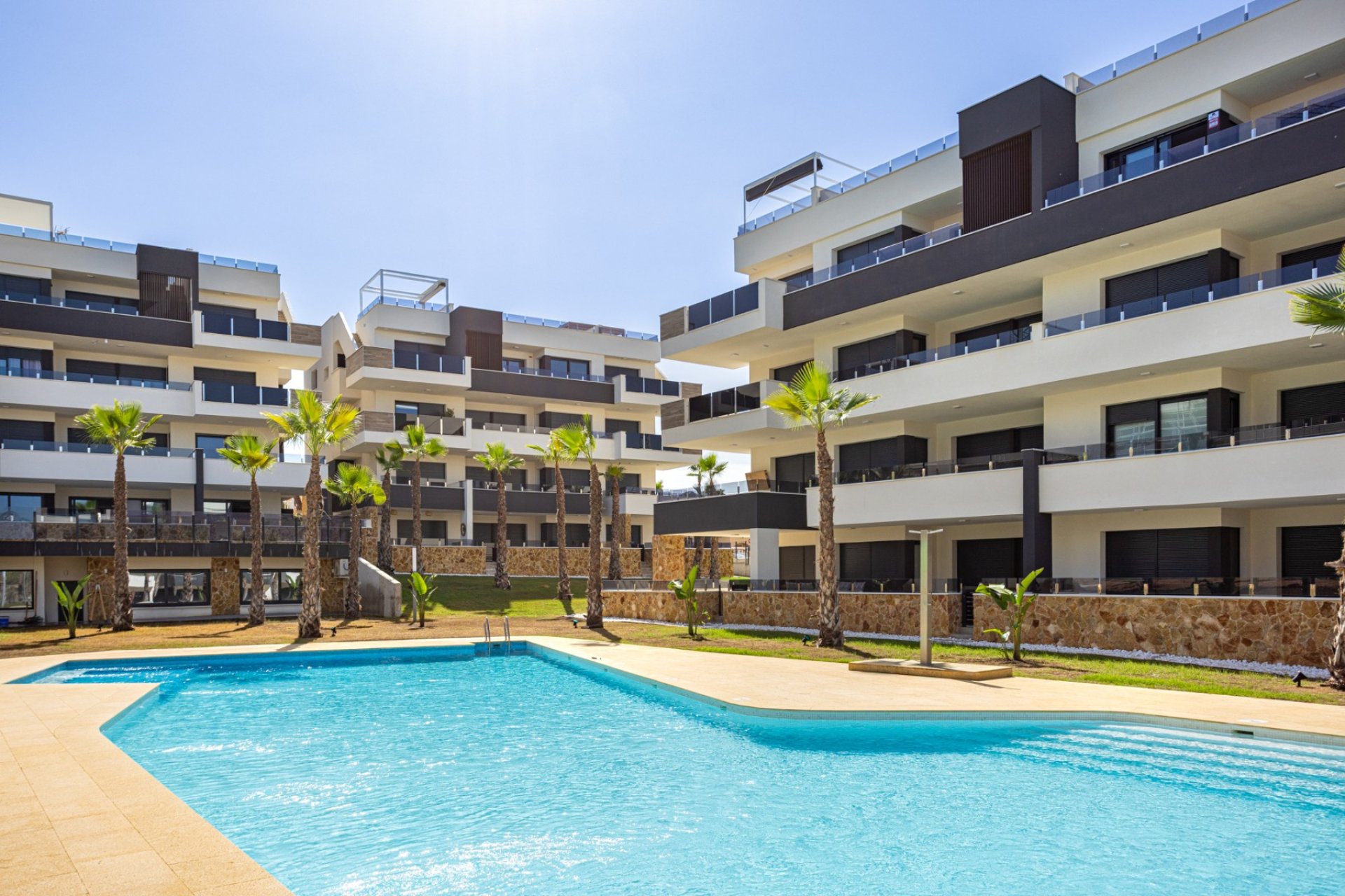 Revente - Appartement -
Orihuela Costa - Costa Blanca