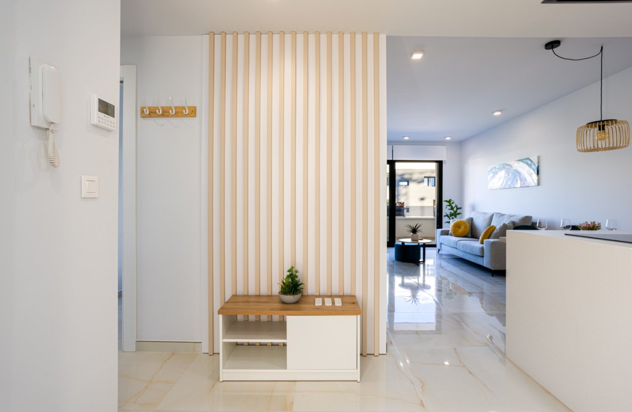 Revente - Appartement -
Orihuela Costa - Costa Blanca