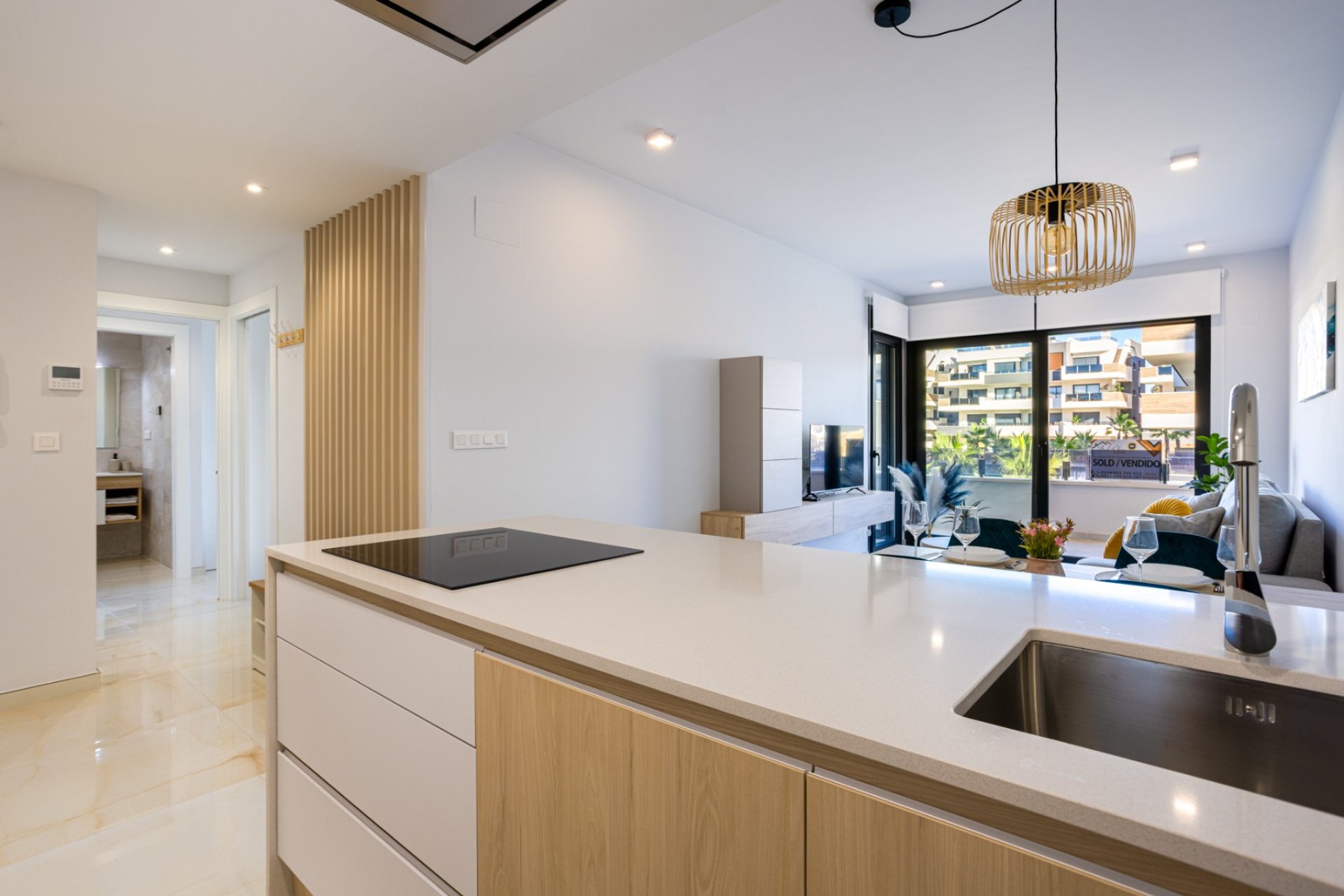 Revente - Appartement -
Orihuela Costa - Costa Blanca