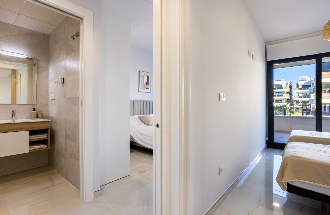 Revente - Appartement -
Orihuela Costa - Costa Blanca