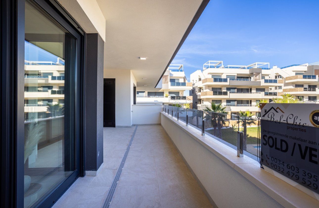 Revente - Appartement -
Orihuela Costa - Costa Blanca